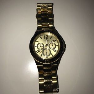 GUESS Gold Watch